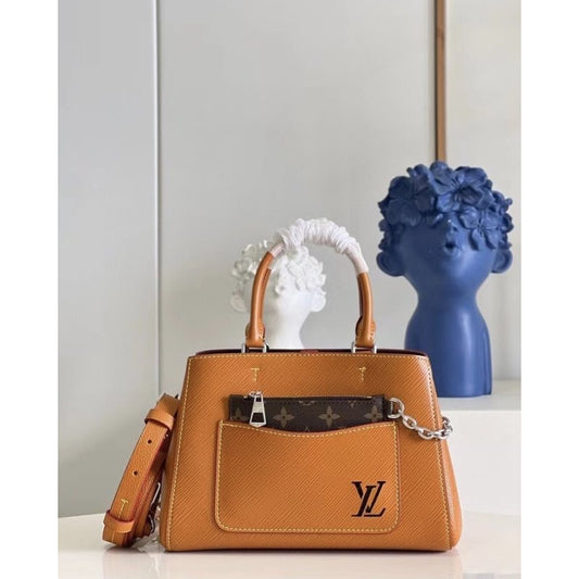 Louis Vuitton Marelle Tote BB Epi Leather Handbags BLV00775