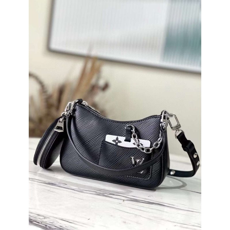 Louis Vuitton Marellini Hand Bag BGMP0453