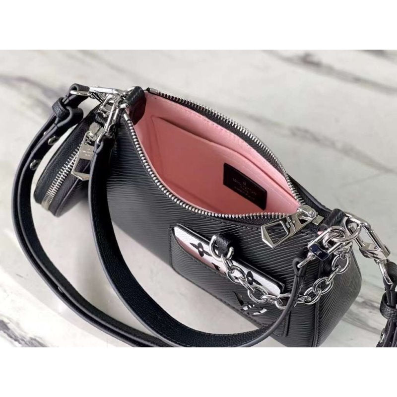 Louis Vuitton Marellini Hand Bag BGMP0453