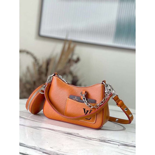 Louis Vuitton Marellini Hand Bag BGMP0455
