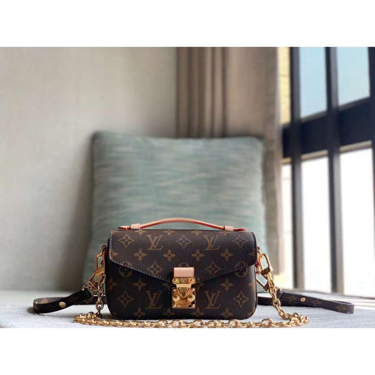 Louis Vuitton Metis Hand Bag BGMP1604