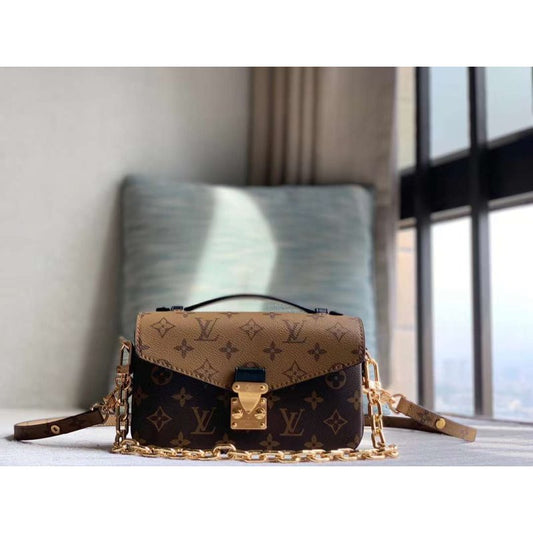 Louis Vuitton Metis Hand Bag BGMP1605