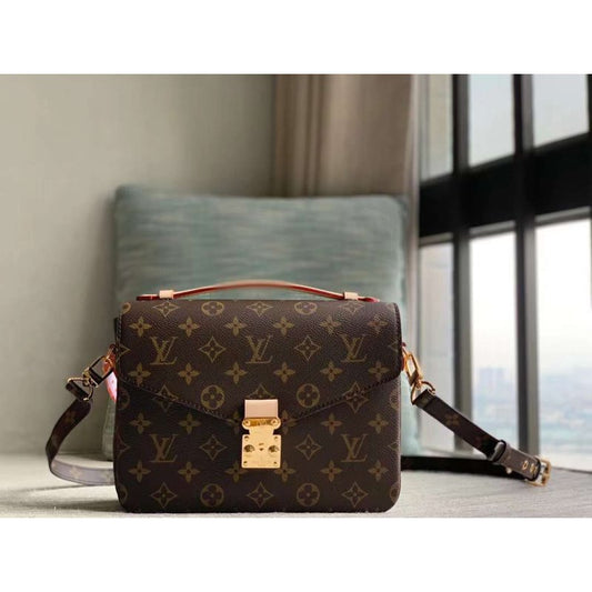 Louis Vuitton Metis Hand Bag BGMP1606