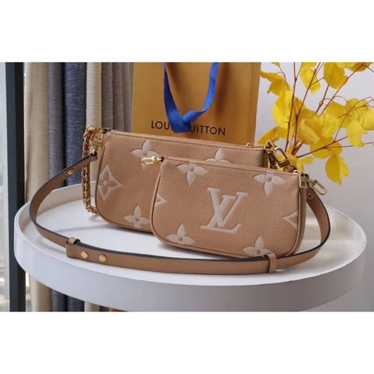 Louis Vuitton Multi Pochette Handbag BLV00813