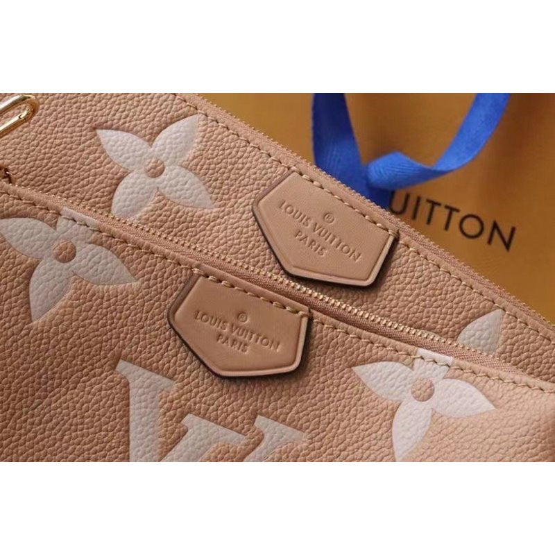 Louis Vuitton Multi Pochette Handbag BLV00813