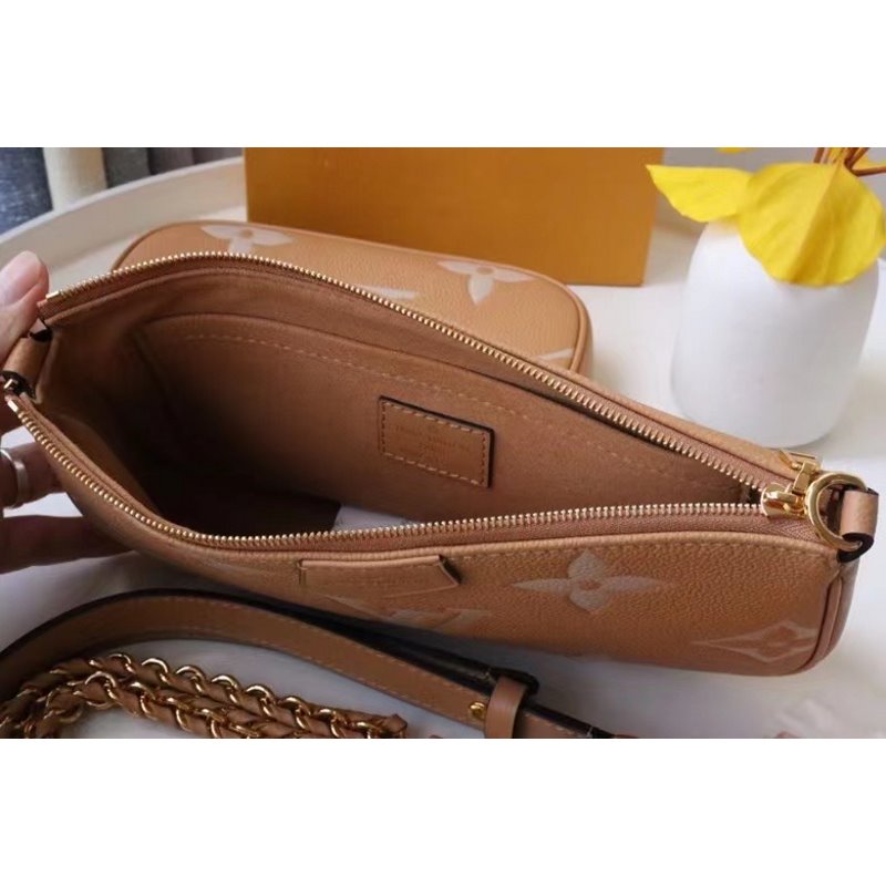 Louis Vuitton Multi Pochette Handbag BLV00813