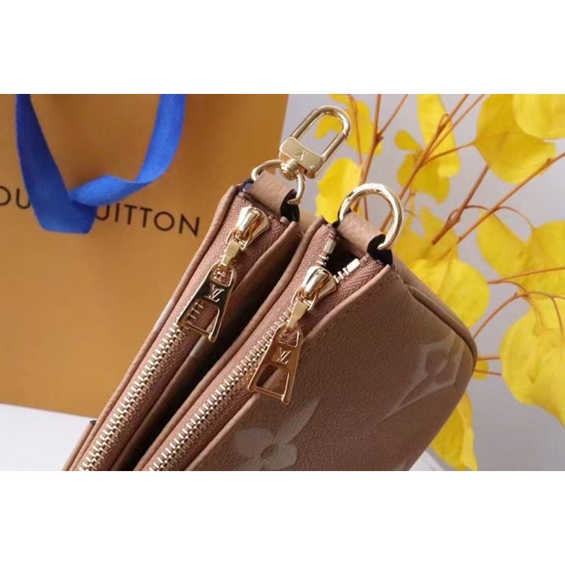 Louis Vuitton Multi Pochette Handbag BLV00813