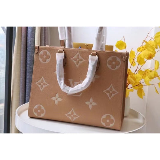 Louis Vuitton On The Go Tote Bag BLV00815