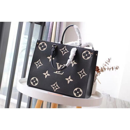 Louis Vuitton On The Go Tote Bag BLV00818