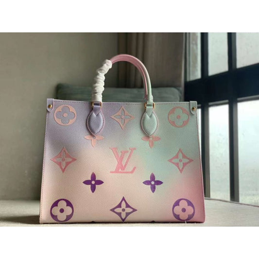 Louis Vuitton On the Go Tote Bag BGMP1543