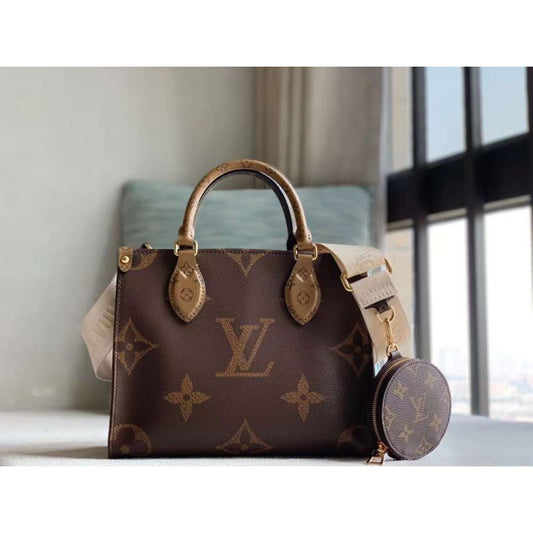 Louis Vuitton On the Go Tote Bag BGMP1545