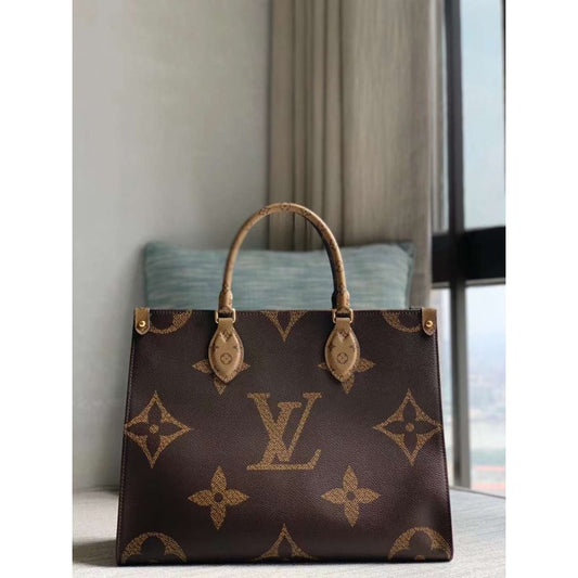 Louis Vuitton On the Go Tote Bag BGMP1546