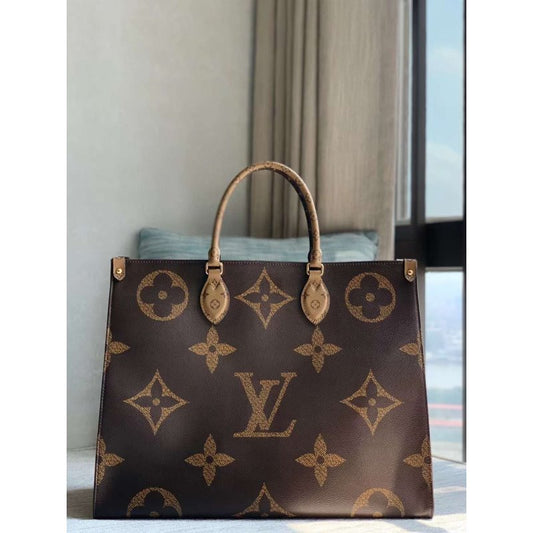 Louis Vuitton On the Go Tote Bag BGMP1547