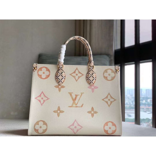 Louis Vuitton On the Go Tote Bag BGMP1550