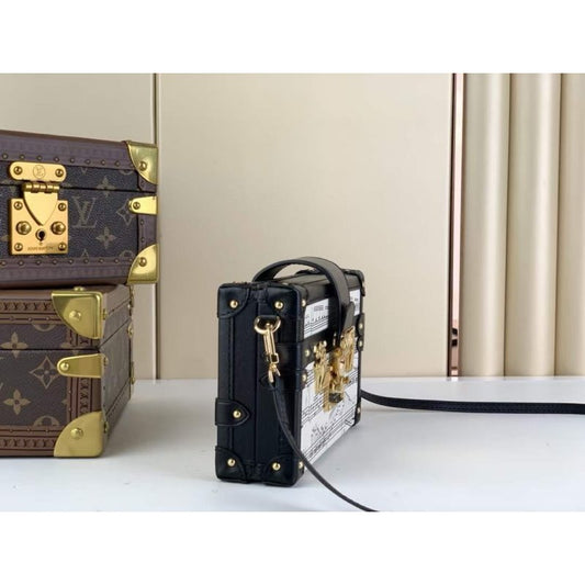 Louis Vuitton Petite Malle Trunk BGMP1495