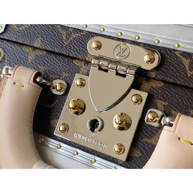 Louis Vuitton Petite Valis Small Hard Case BGMP1292