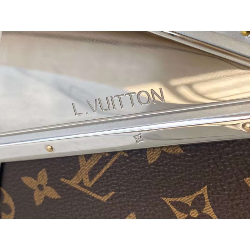 Louis Vuitton Petite Valis Small Hard Case BGMP1292