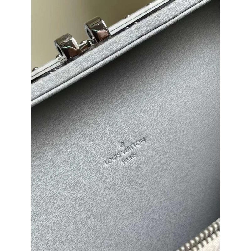 Louis Vuitton Petite Valis Small Hard Case BGMP1293