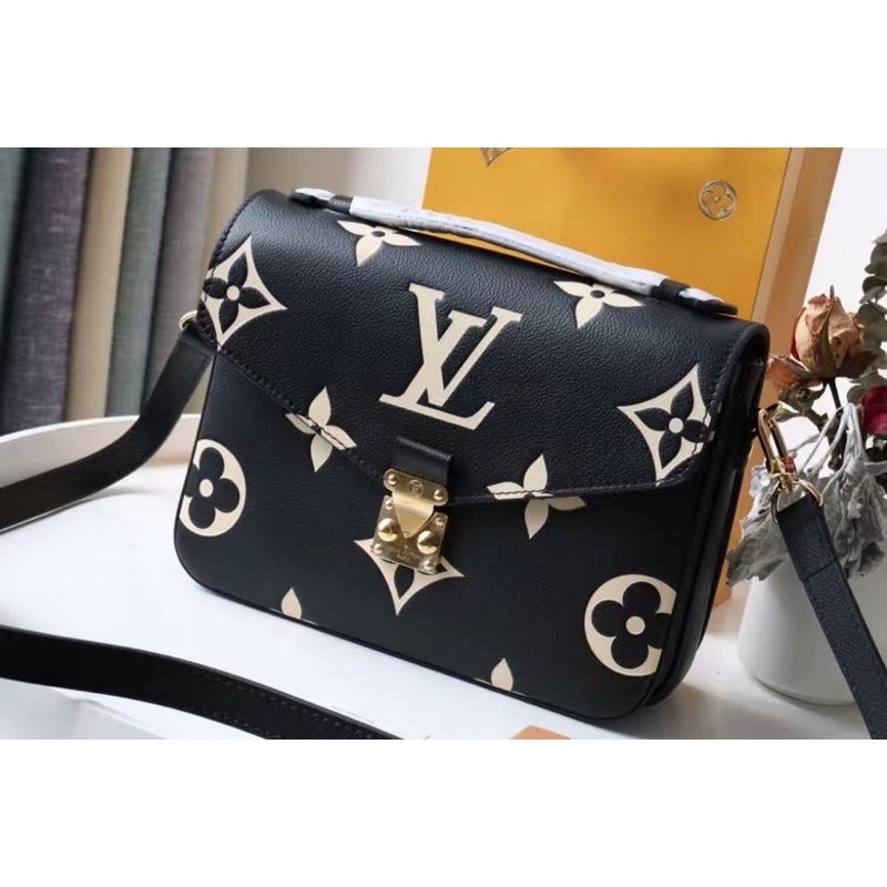Louis Vuitton Pochette Metis Handbag BLV00825