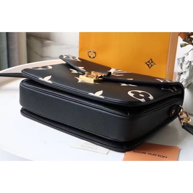 Louis Vuitton Pochette Metis Handbag BLV00825