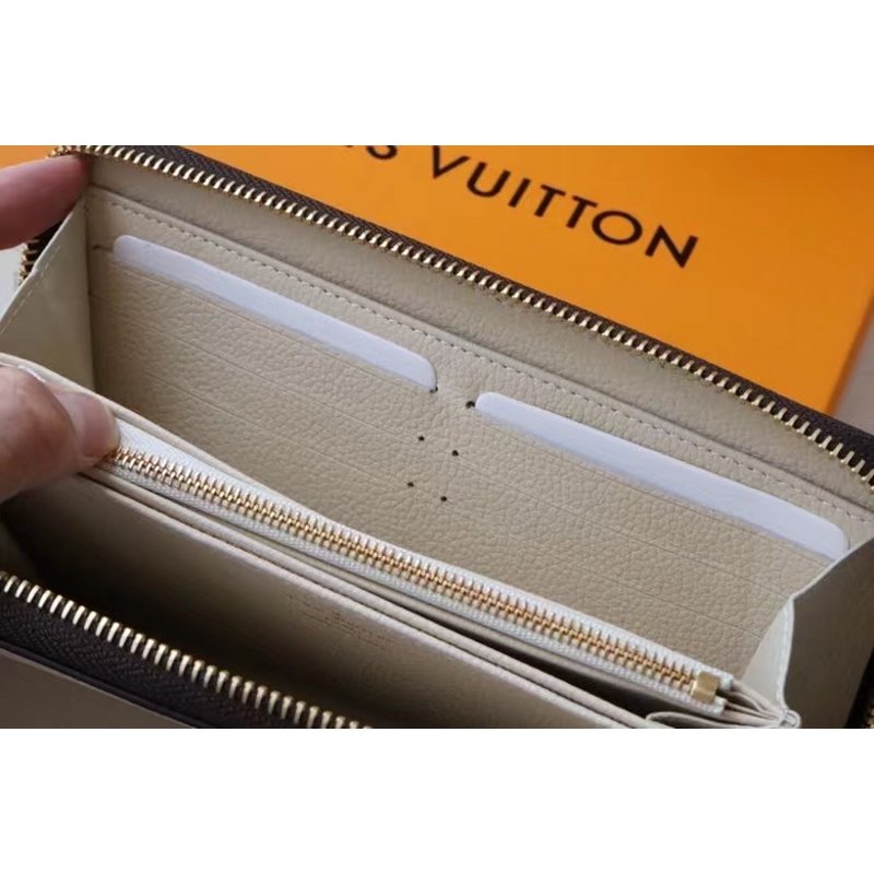 Louis Vuitton Zippy Wallet BLV00821