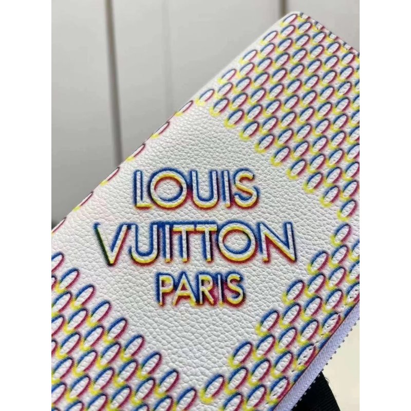 Louis Vuitton Zippy Wallet WLB01359
