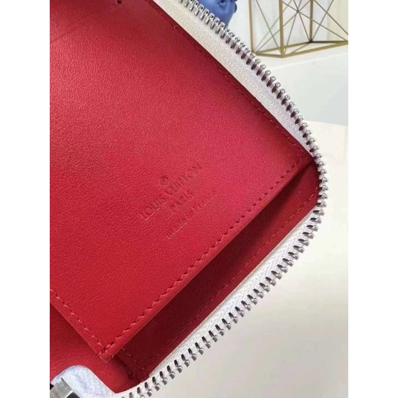 Louis Vuitton Zippy Wallet WLB01359