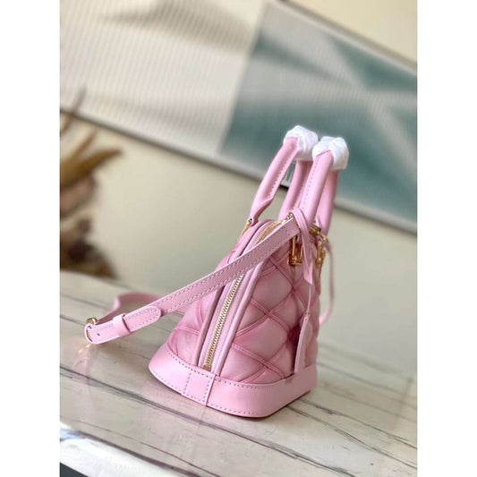 Louis Vuitton Alma BB Handbag WB001400