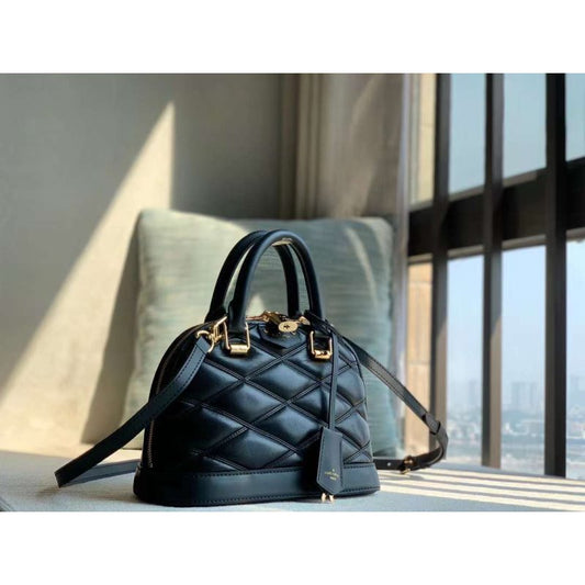 Louis Vuitton Alma BB Handbag WB001403