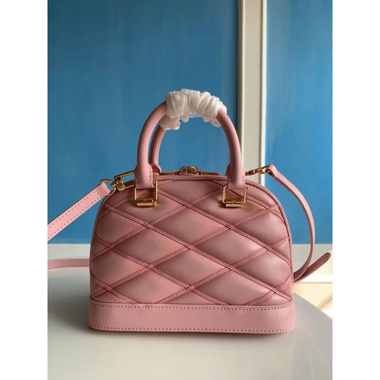 Louis Vuitton Alma BB Handbag WB001404