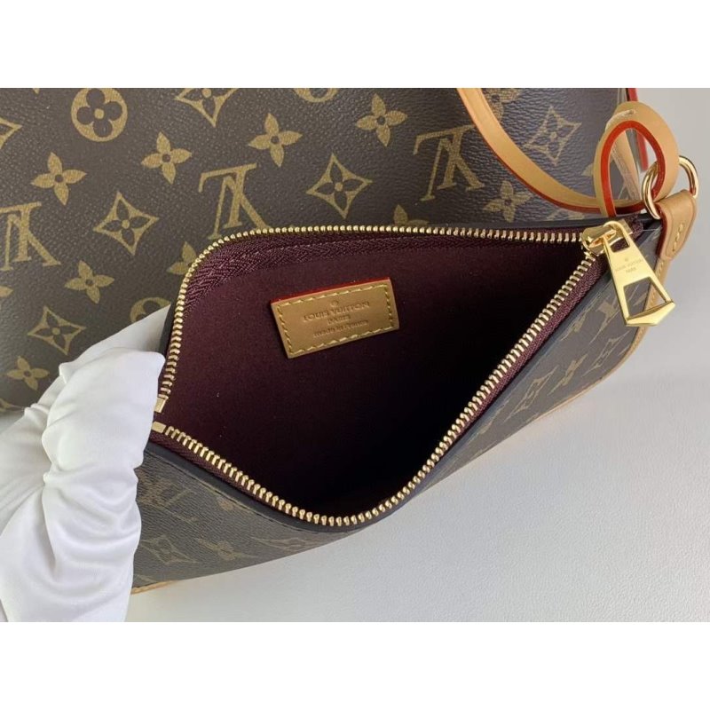 Louis Vuitton Carry All Shoping Bag BG02025