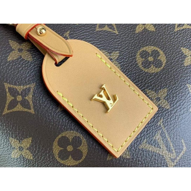 Louis Vuitton Carry All Shoping Bag BG02025