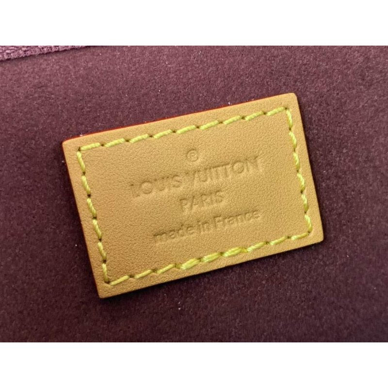 Louis Vuitton Carry All Shoping Bag BG02025