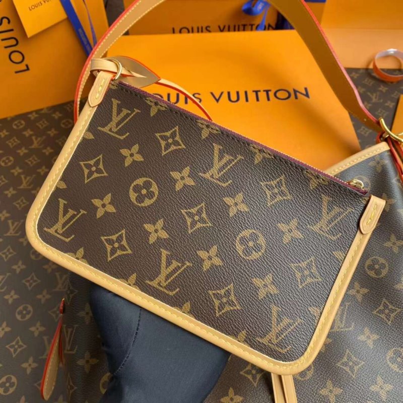 Louis Vuitton Carryall Hand Bag BGMP1722