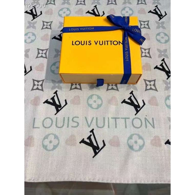 Louis Vuitton Cashmere Silk Scarf SS001287