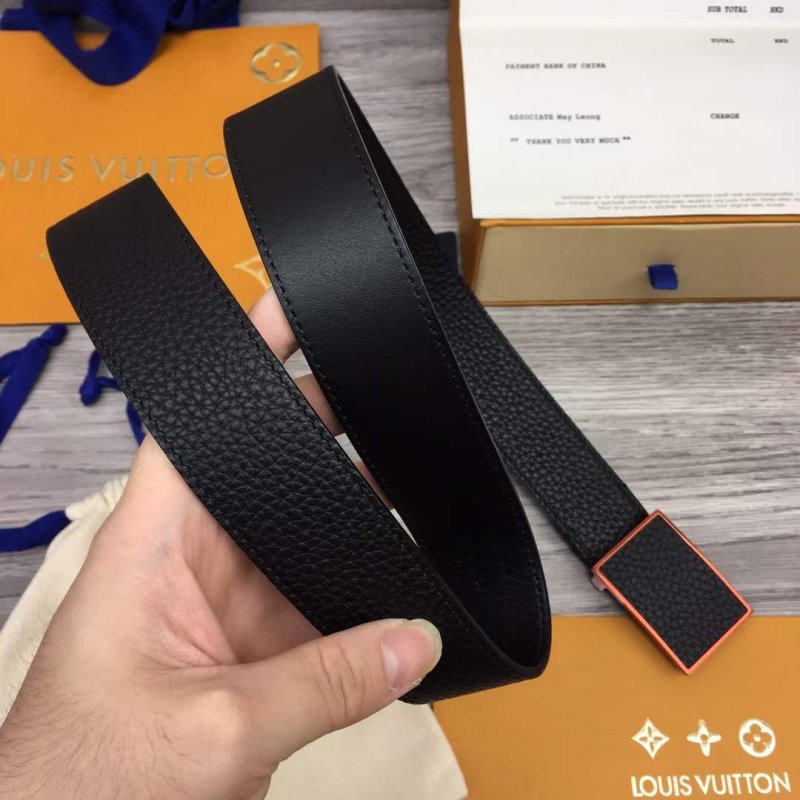 Louis Vuitton Classic Belt WB001031