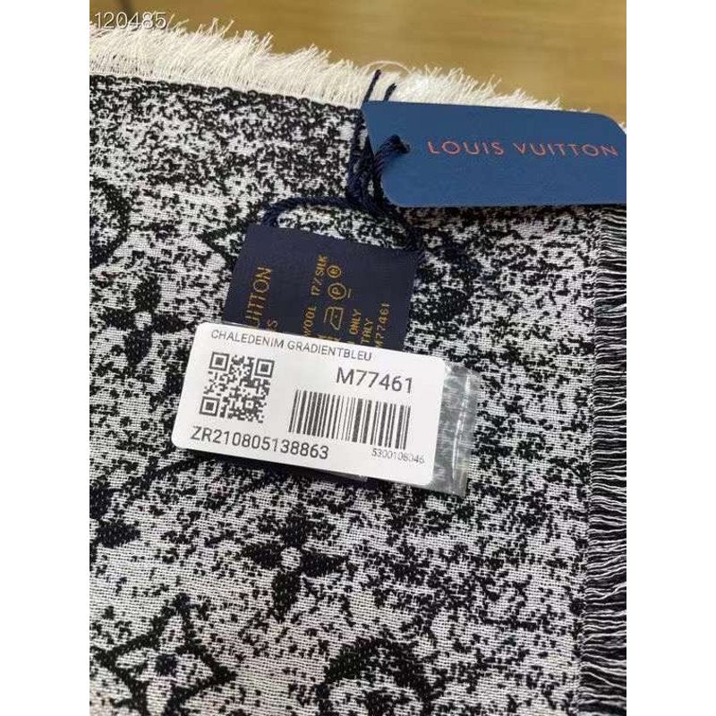Louis Vuitton Cotton Scarf SS001293