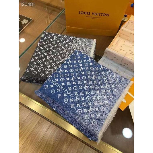Louis Vuitton Cotton Scarf SS001294