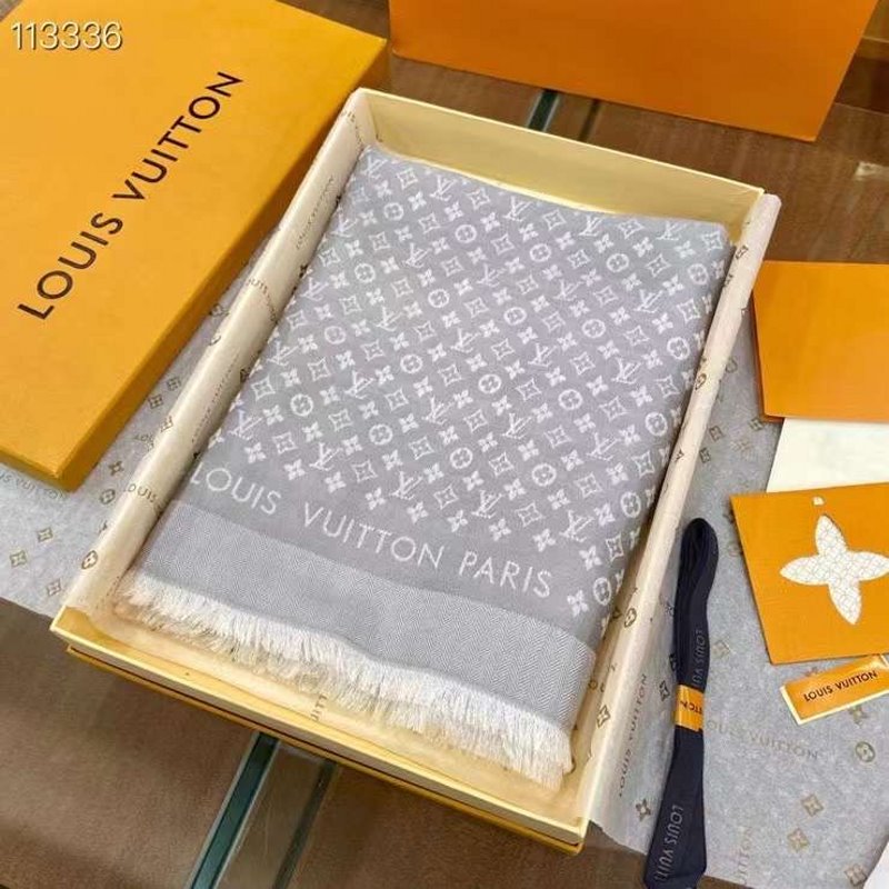 Louis Vuitton Cotton Scarf SS001295