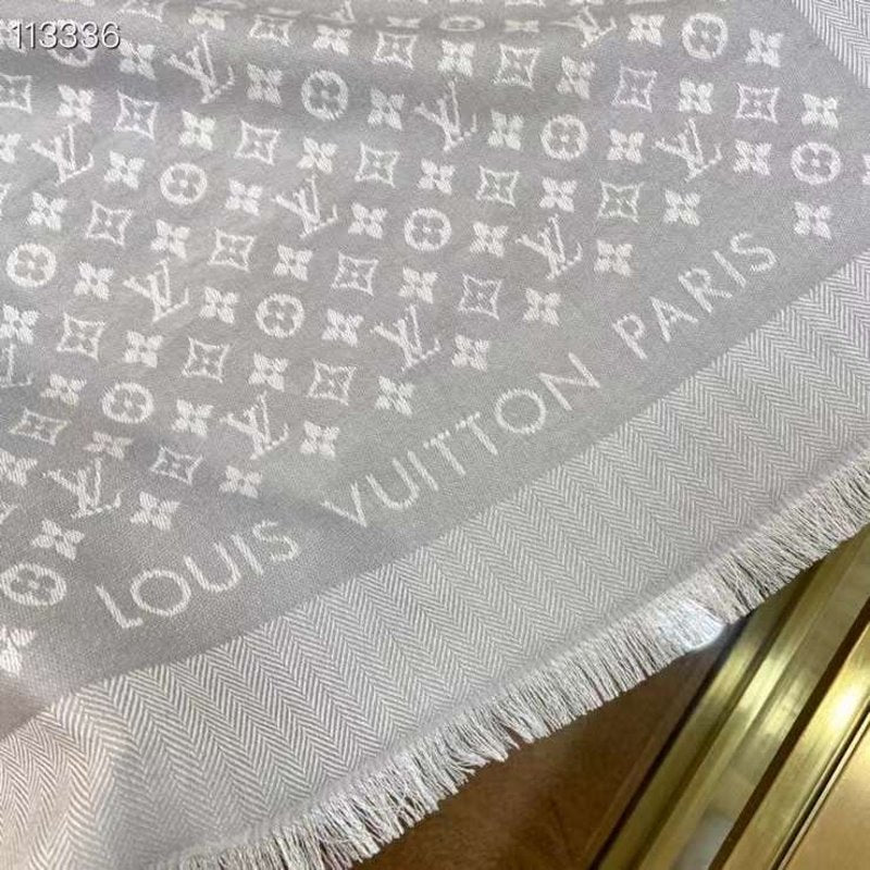 Louis Vuitton Cotton Scarf SS001295