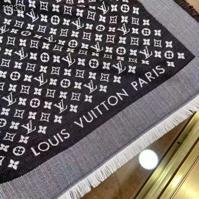 Louis Vuitton Cotton Scarf SS001296