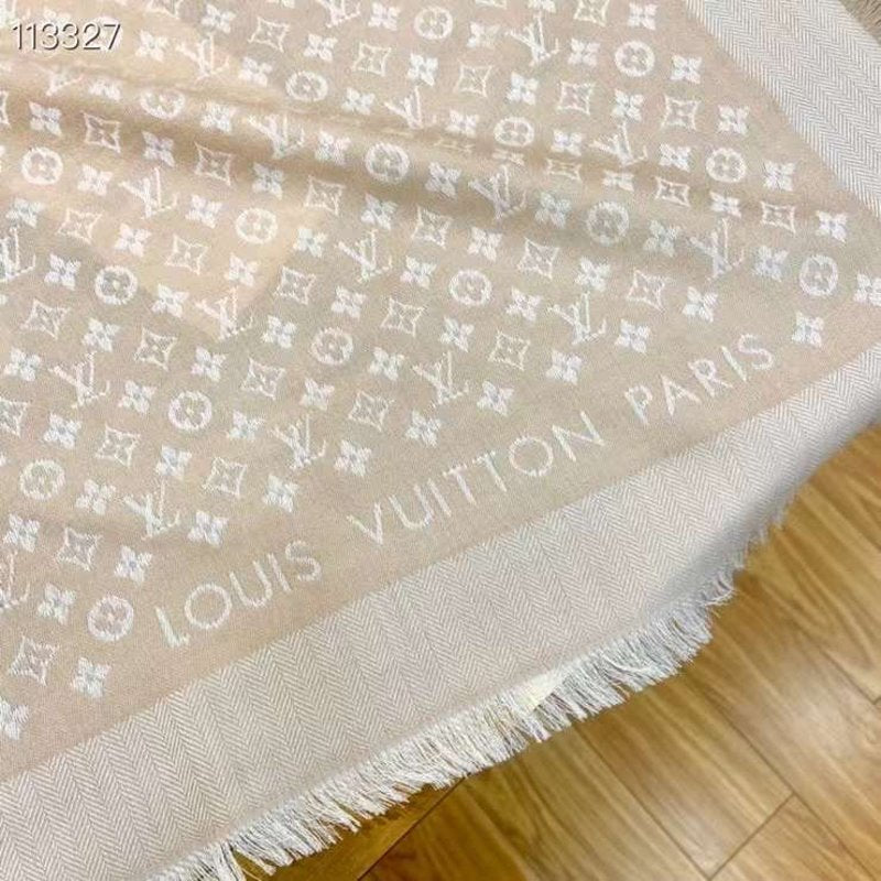 Louis Vuitton Cotton Scarf SS001297