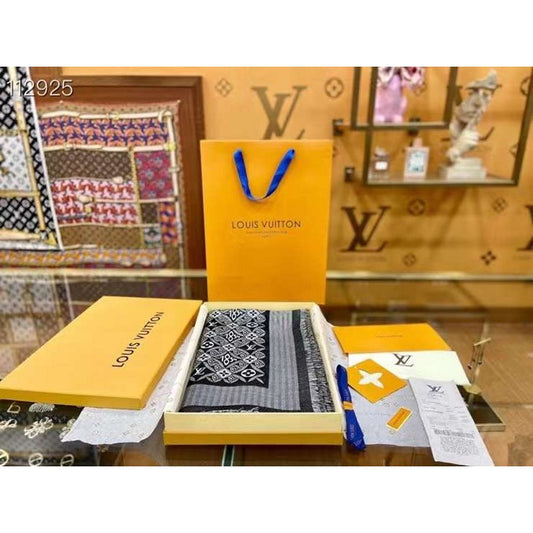 Louis Vuitton Cotton Scarf SS001299