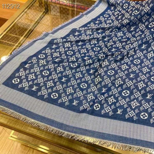 Louis Vuitton Cotton Scarf SS001300