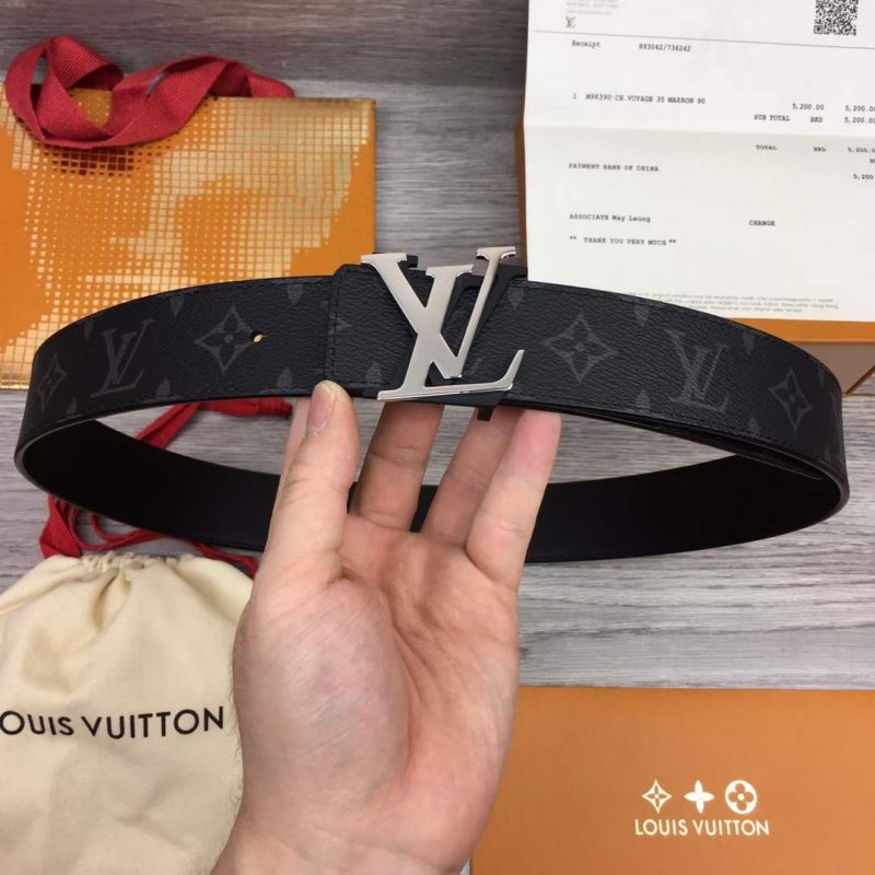 Louis Vuitton Donkey Home Belt WB001042