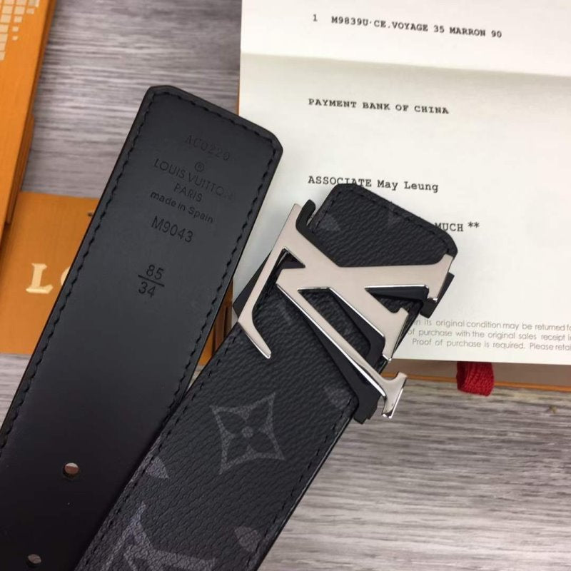 Louis Vuitton Donkey Home Belt WB001042