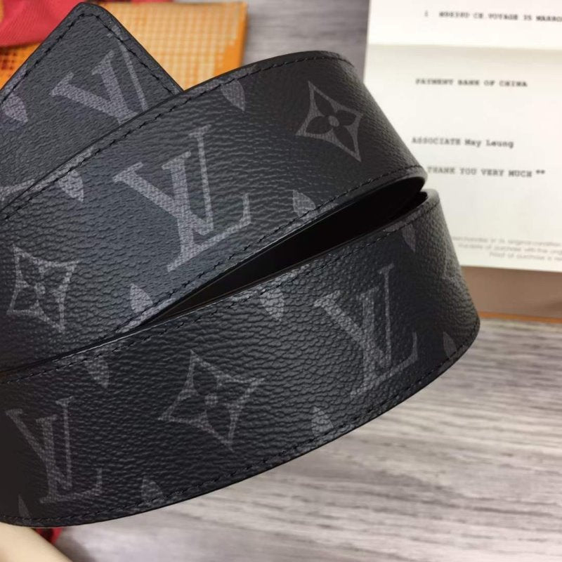 Louis Vuitton Donkey Home Belt WB001042