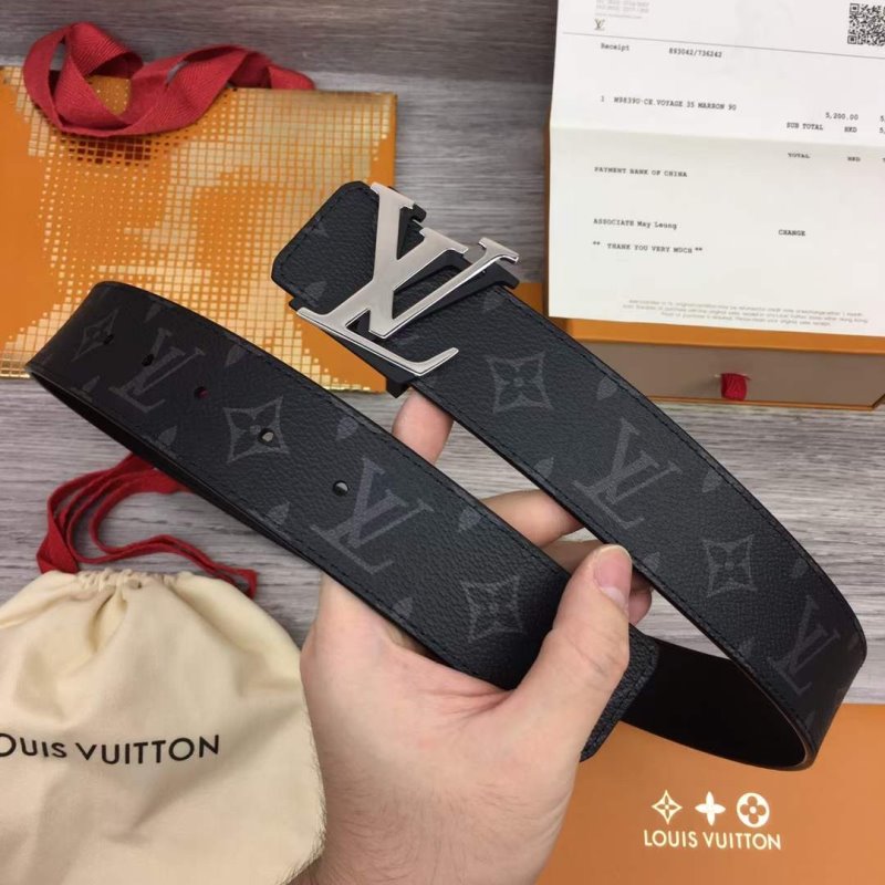 Louis Vuitton Donkey Home Belt WB001042