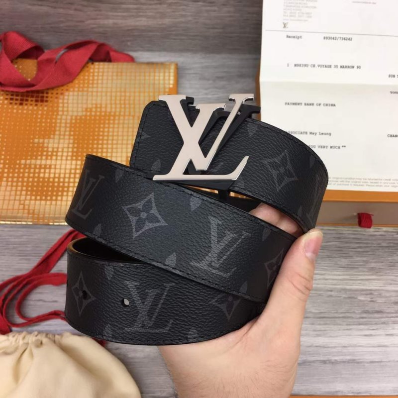 Louis Vuitton Donkey Home Belt WB001042