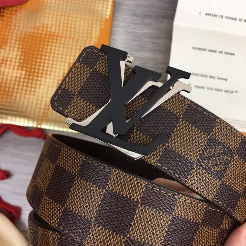 Louis Vuitton Donkey Home Belt WB001045